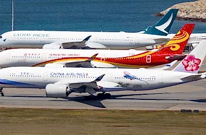 Çin gökyüzüne hakim olmaya hazırlanıyor