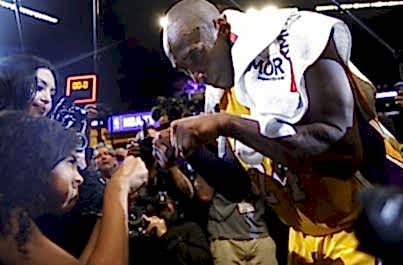 Kobe’nin pilotundan kanun ihlali