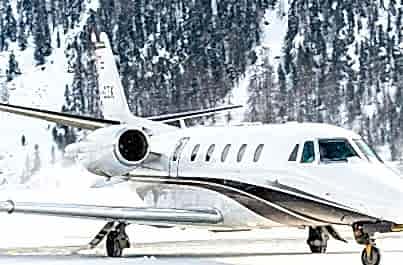 Özel jetler karantinayı deliyor