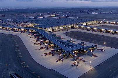 İstanbul Havalimanı ödüle doymuyor