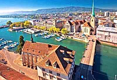 Zurich Private Jet Charter
