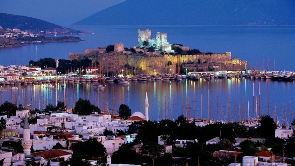 Milas Bodrum Havalimanı’na Özel Jet Kiralama