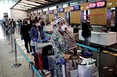 IATA'dan hükümetlere "dijitalleşme" çağrısı