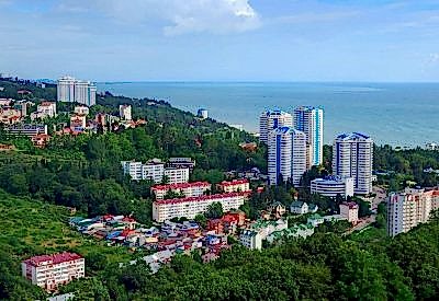 Soçi Havalimanı Özel Uçak Kiralama