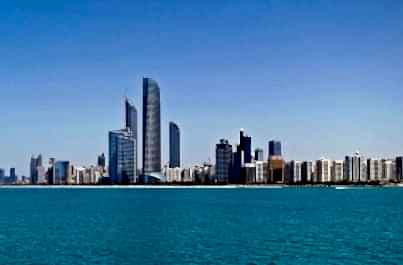 Abu Dabi Havalimanı'na Özel Uçak Kiralama