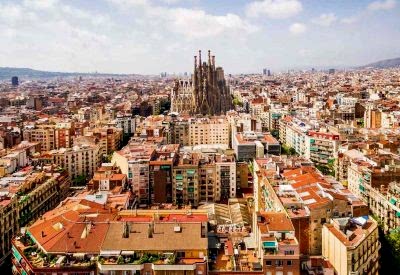 Barcelona Havalimanı Özel Uçak Kiralama