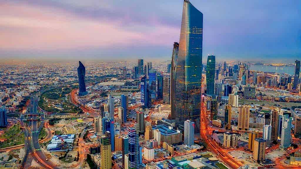 Kuveyt Havalimanı’na Özel Uçak Kiralama