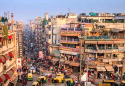 Delhi Indira Gandhi Havalimanı Özel Jet Kiralama