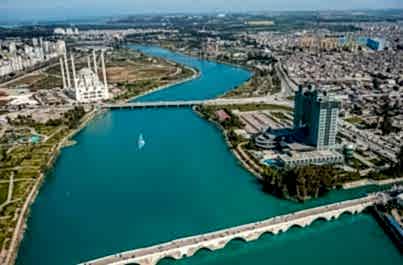 Adana Şakirpaşa Havalimanı’na Özel Uçak Kiralama