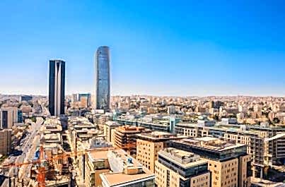 Amman Havalimanı’na Özel Uçak Kiralama