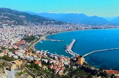 Alanya Gazipaşa Havalimanı’na Özel Uçak Kiralama