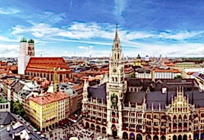 Münih Havalimanı Özel Jet Kiralama