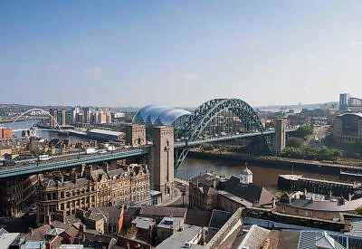 Newcastle Havalimanı Özel Uçak Kiralama