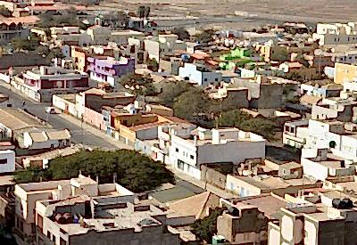 Cape Verde Sal Havalimanı Özel Uçak Kiralama