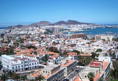 Las Palmas Private Jet Charter