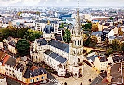 Fransa Chateauroux Havalimanı Özel Uçak Kiralama