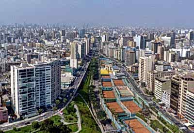 Peru Lima Havalimanı Özel Uçak Kiralama