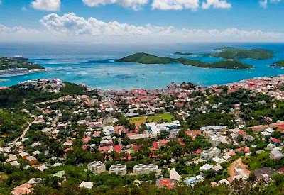 Virjin Adaları Özel Uçak Kiralama