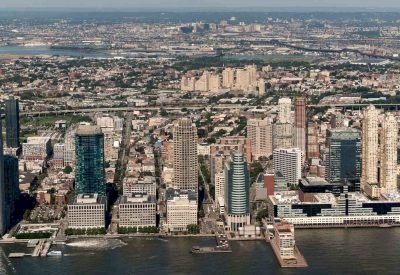 New Jersey Teterboro Havaalanı Özel Jet Kiralama