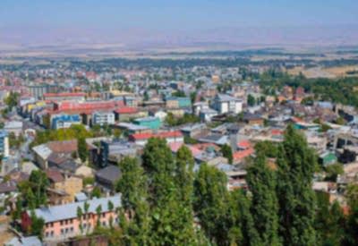 Muş Havalimanı Özel Uçak Kiralama